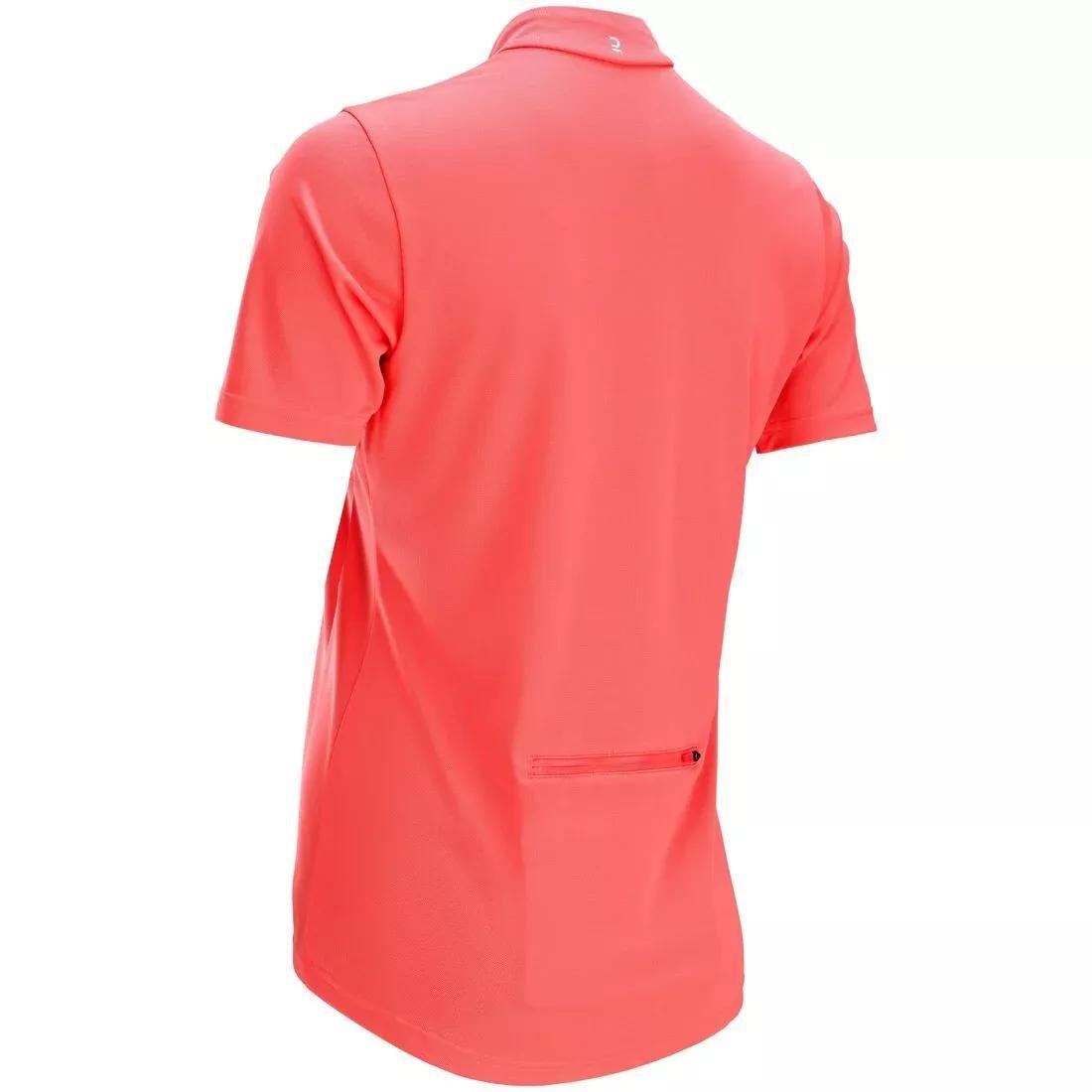 VAN RYSEL--SS JERSEY ESSENTIAL WOMAN BORDEAUX, No Color, large image number 9