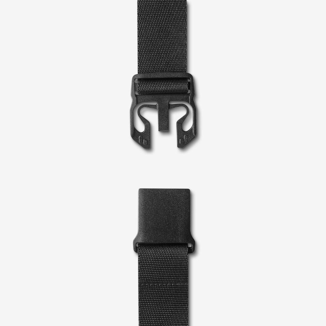 Mountain Hiking Belt - MH, Black, No Color, large image number 2
