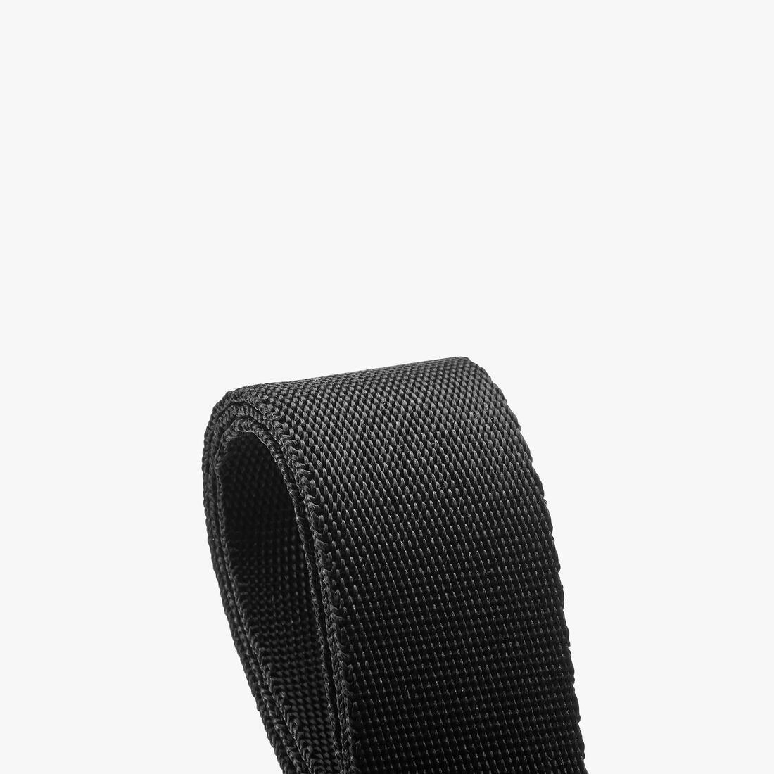 Mountain Hiking Belt - MH, Black, No Color, large image number 3