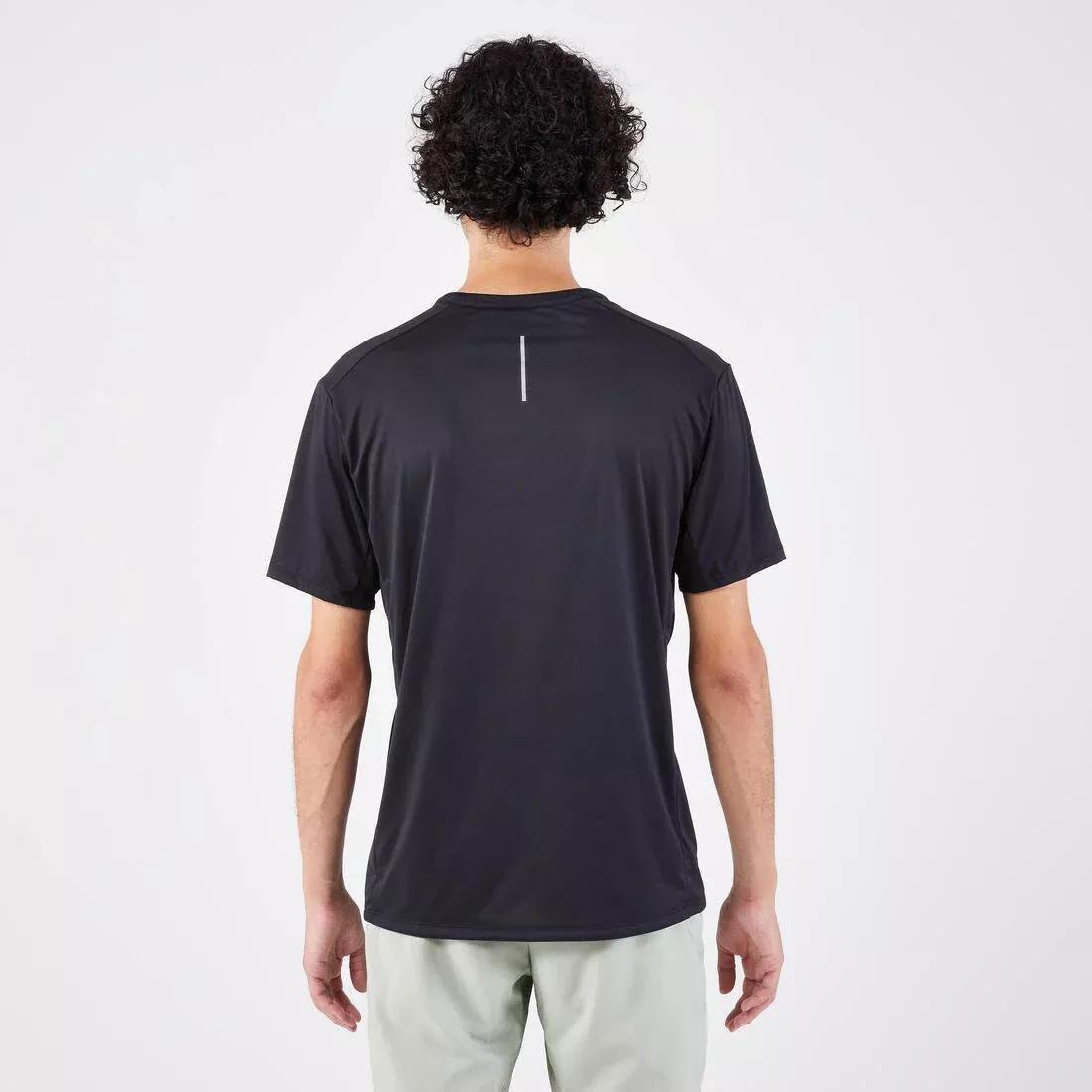 Men Breathable Running T-Shirt - Dry+, White, , large image number 12