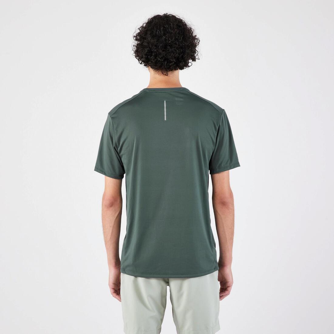Men Breathable Running T-Shirt - Dry+, White, , large image number 13