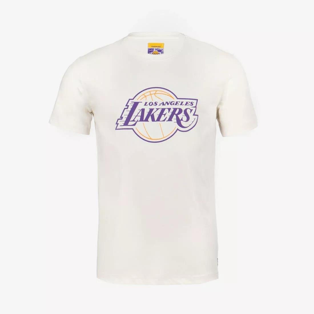 Unisex Basketball T-Shirt - 900 Ad - NBA Warriors, Pink, 5401_000, large image number 8