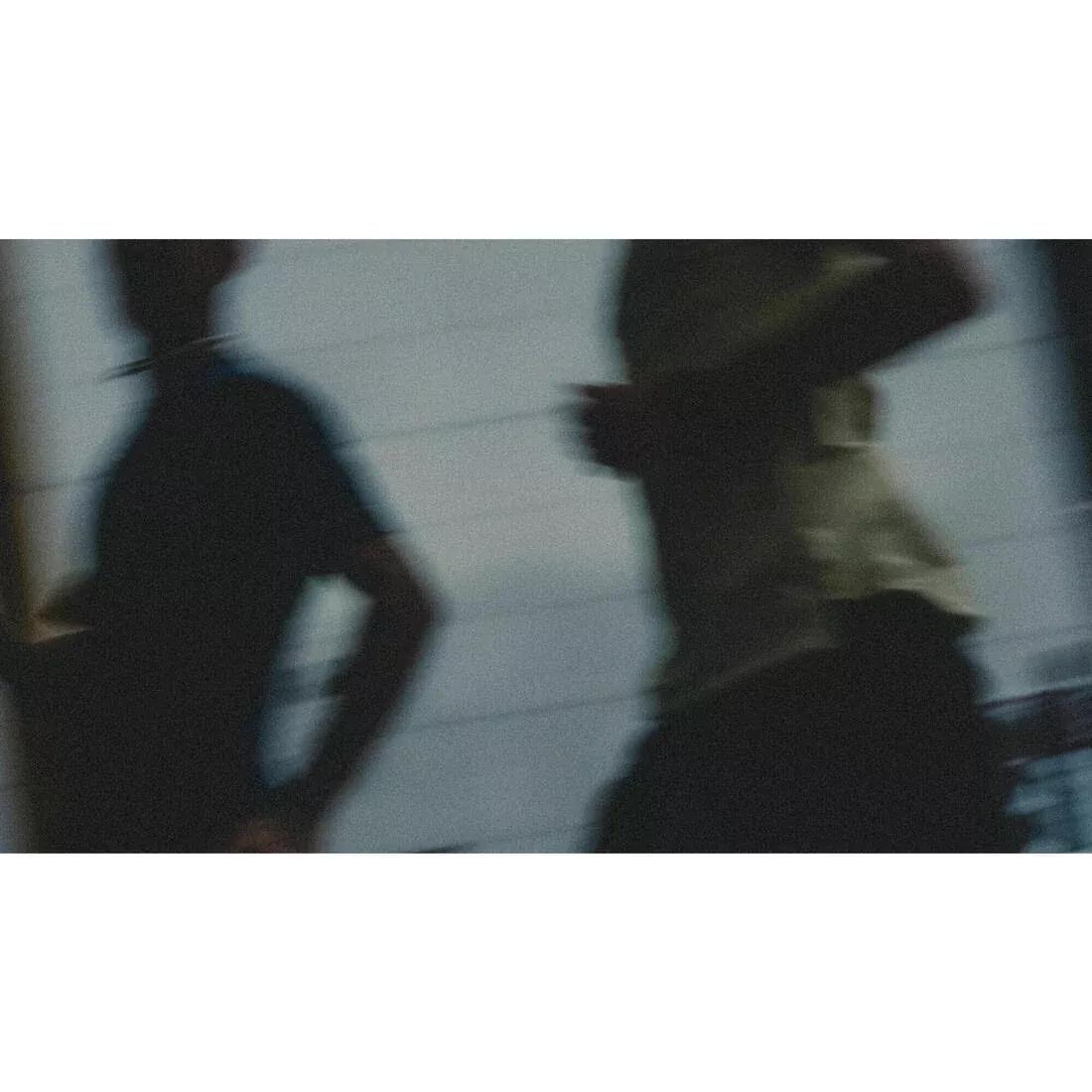 Men Breathable Running T-Shirt - Kiprun Run 500, Blue, No Color, large image number 12