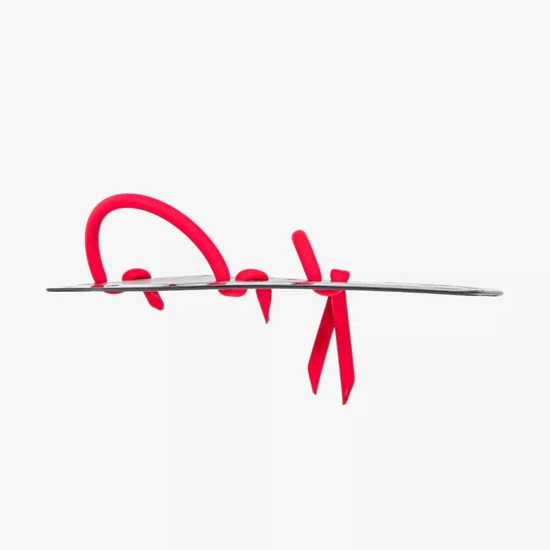 Swimming hand paddles - 900l, Black, No Color, large image number 4