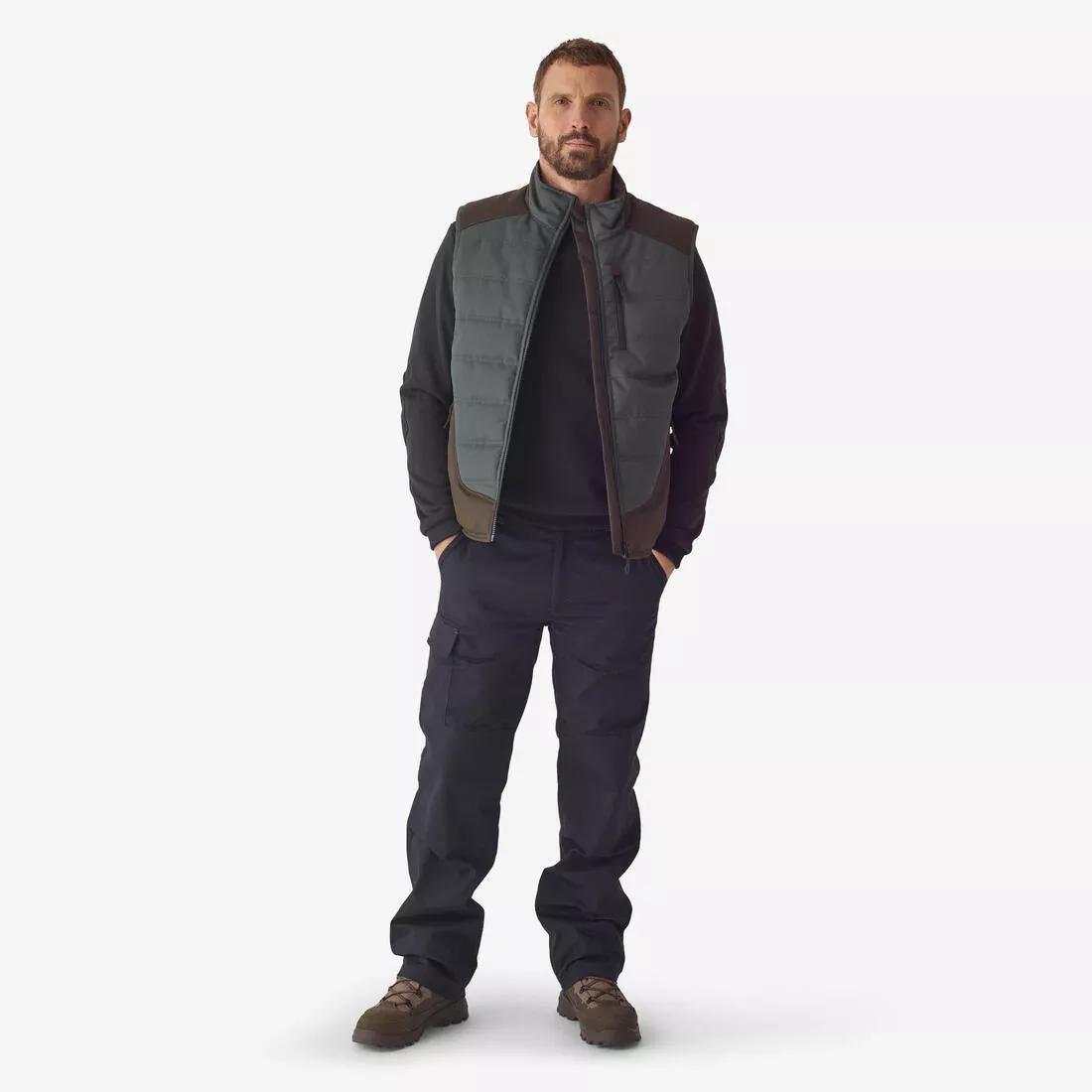 BRONZE GREEN FLEECE 100, 5401_000, medium