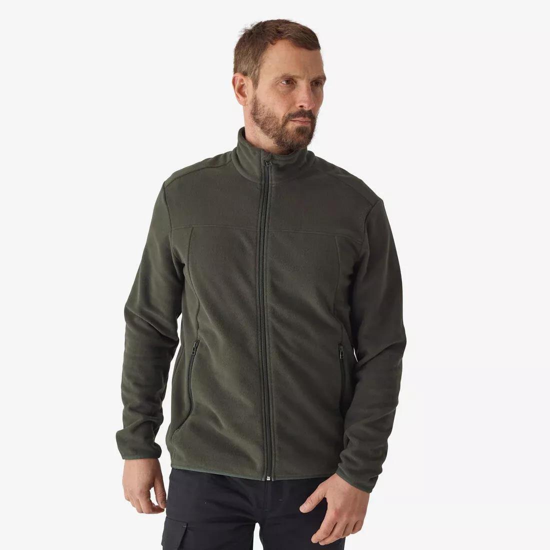 BRONZE GREEN FLEECE 100, 5401_000, medium