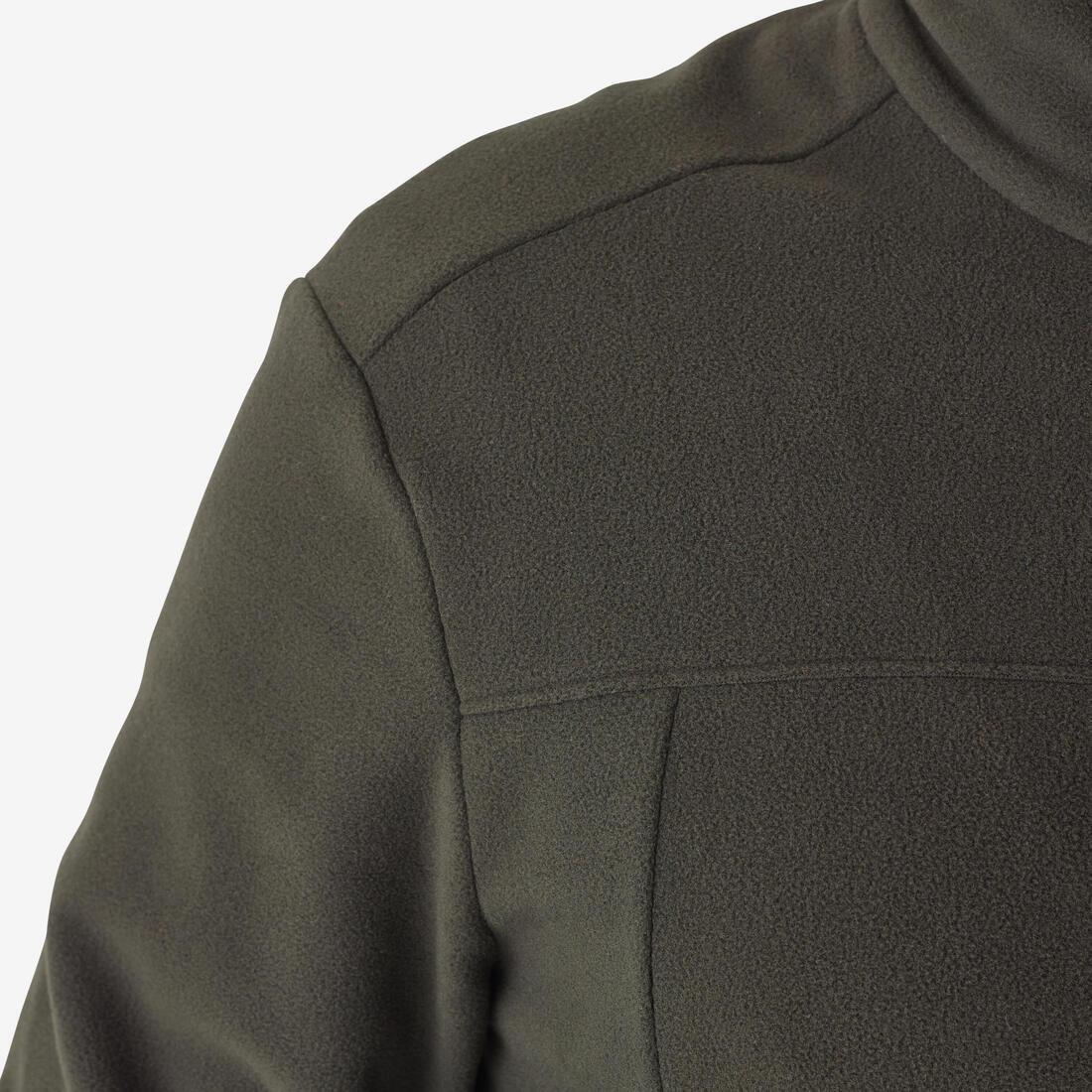 EBONY BROWN FLEECE 100, 5401_000, medium