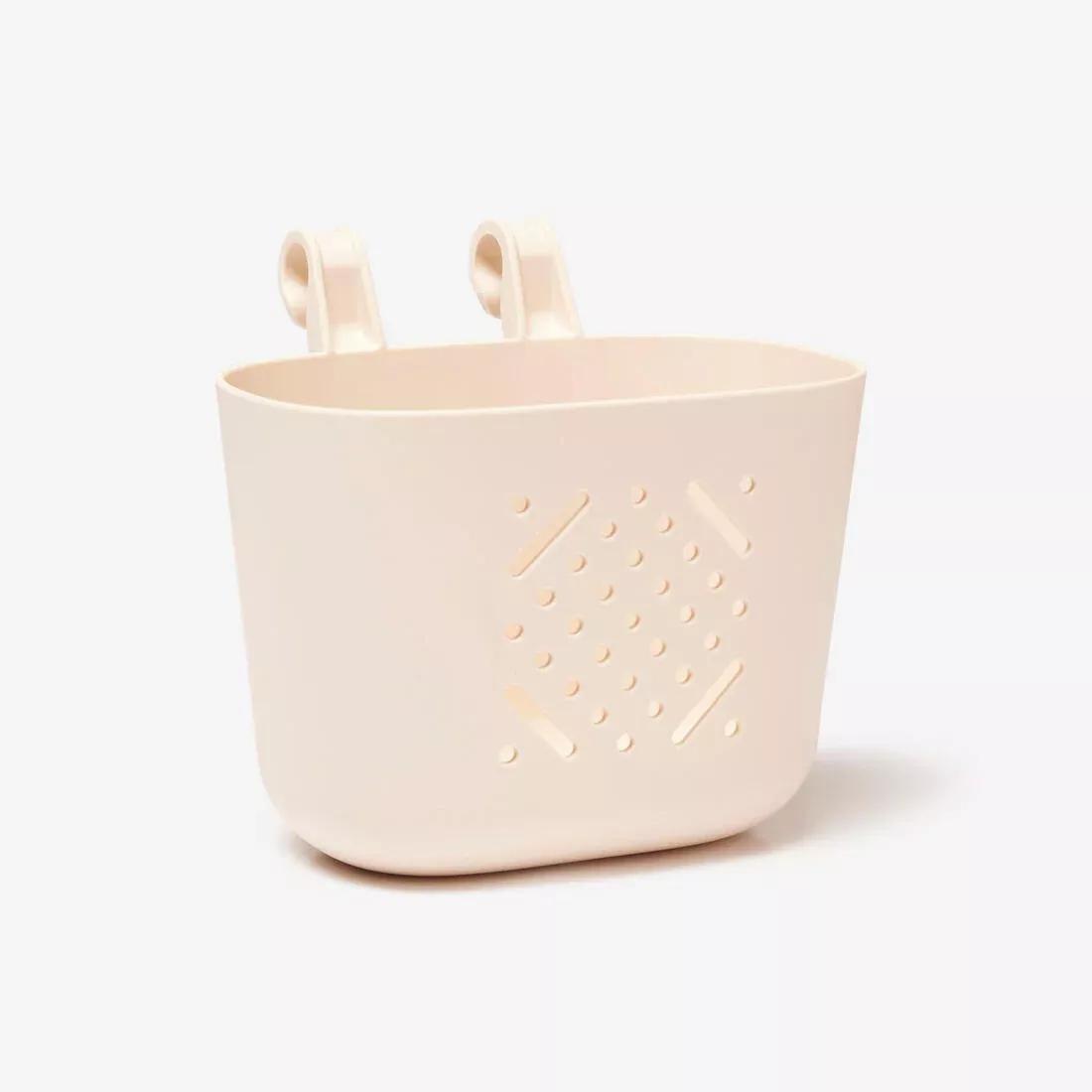 Kids Unisex Bike Pannier, Orange, No Color, large image number 12