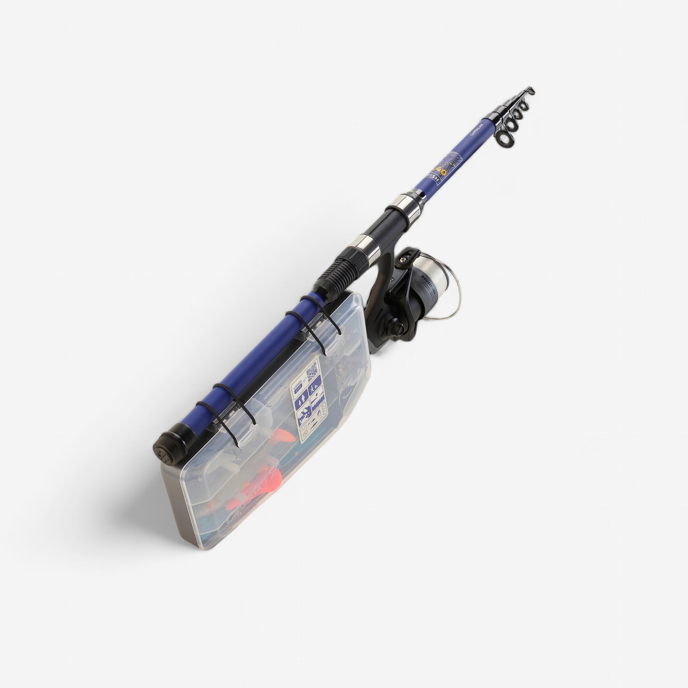 Fishing Discovery Set - Ufish Sea 2.40, No Color, medium