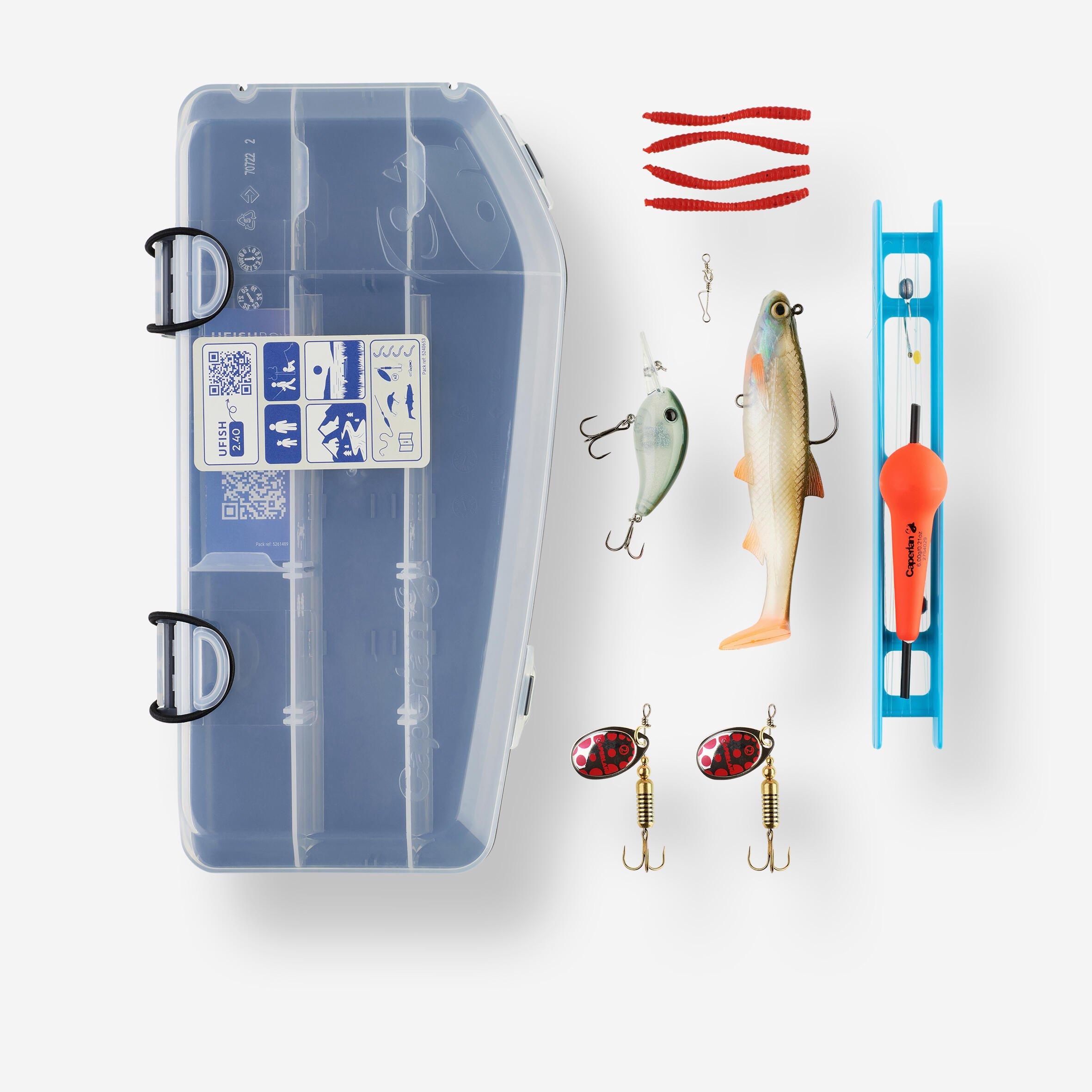 Fishing Discovery Set - Ufish Sea 2.40, No Color, large image number 3