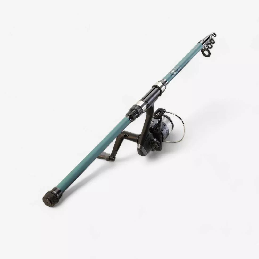 Combo ufish 1.80, Green, No Color, medium