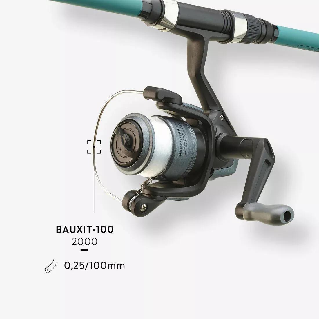 Combo ufish 1.80, Green, No Color, medium