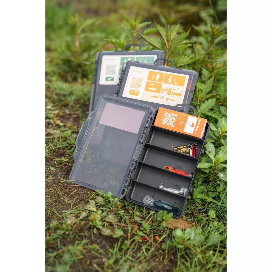 Fishing Discovery Box - Ufish Box Ledgering/Float, No Color, large image number 2