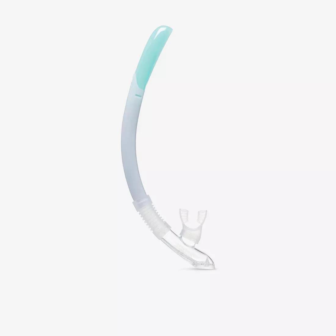 DEFAULT Adult Diving Snorkelling Kit - Mask and Snorkel - 100, No Color, large image number 4