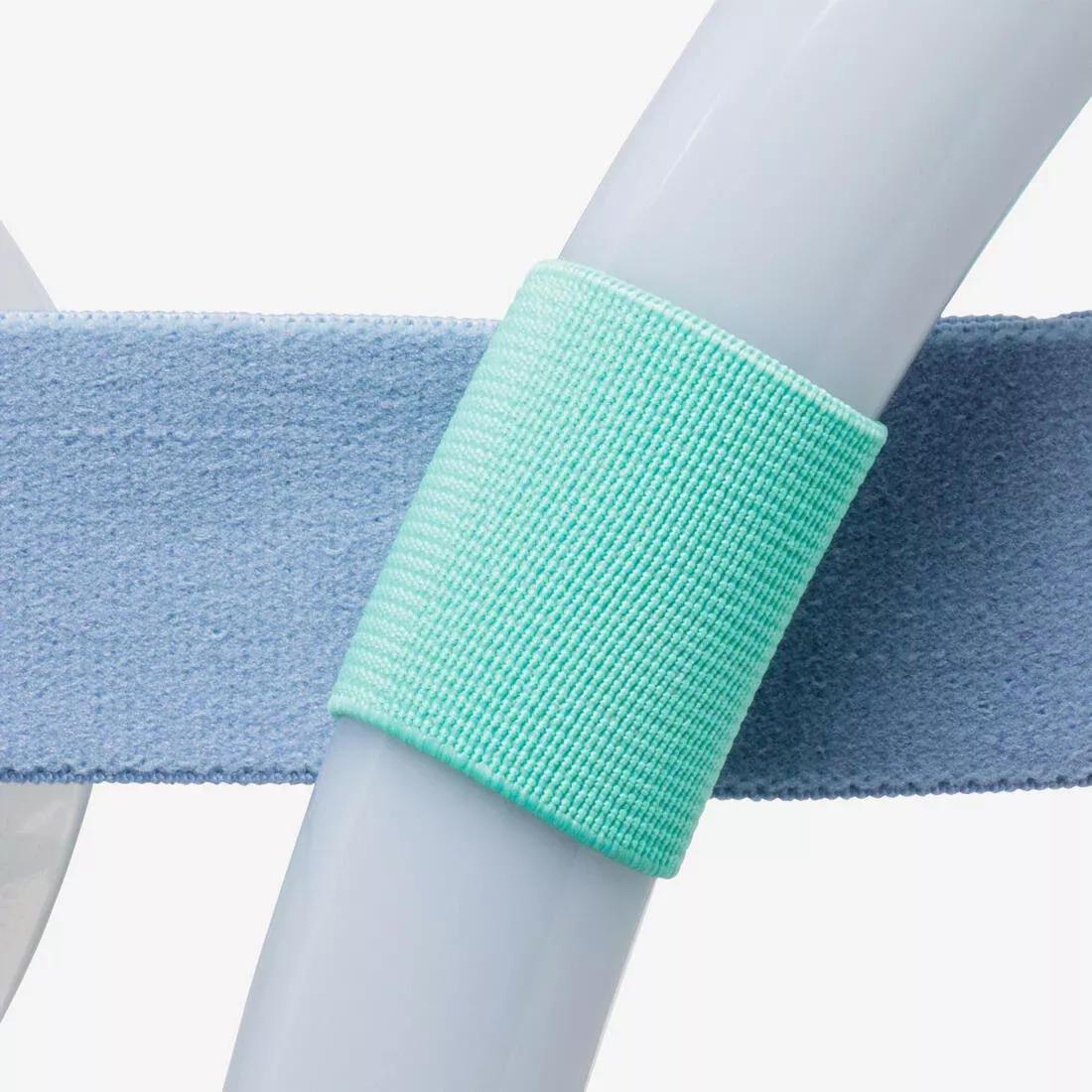 Adult Snorkelling Diving Kit Mask and Snorkel 100, No Color, large image number 5