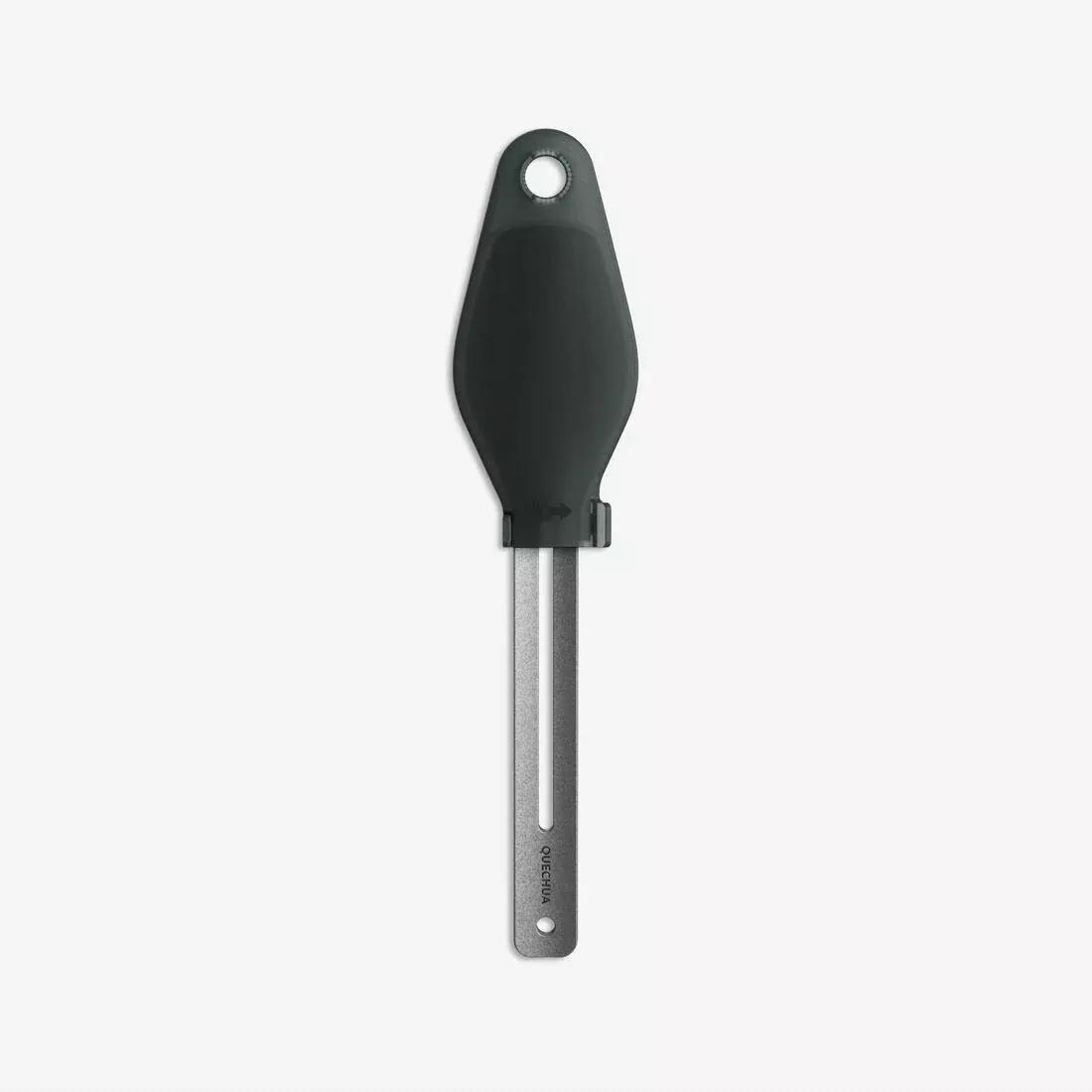 3-Piece Stainless-Steel Cutlery Set, Spoon-Fork-Knife, Storage Box, No Color, large image number 3