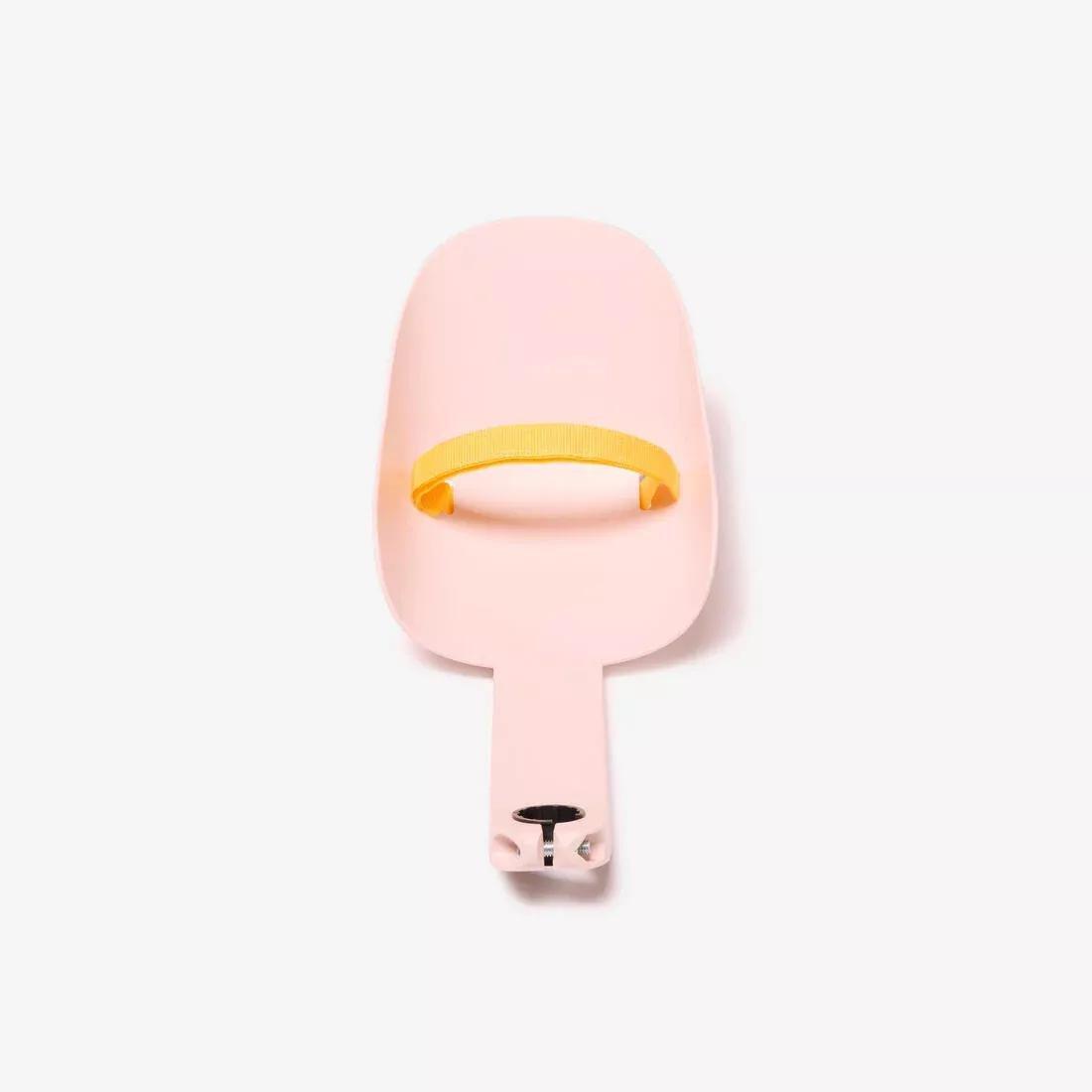 Kids Girls Bike Plushie Seat, Pink, No Color, large image number 3