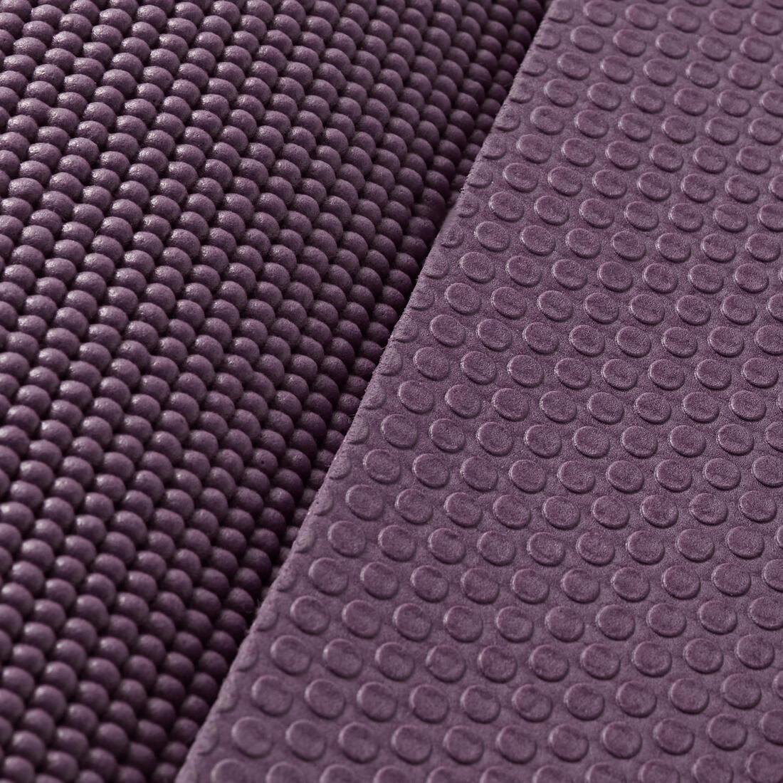 DARK OLIVE GREEN Gentle Yoga Comfort Mat 173 cm ⨯ 61 cm ⨯ 8 mm, No Color, large image number 14