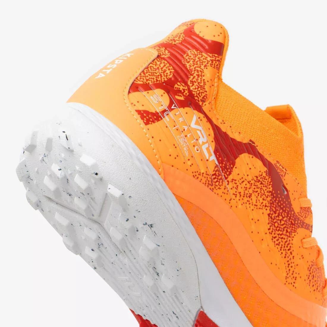 KIPSTA--VIRALTO III TURF TF IN TENSE ORANGE, , large image number 9