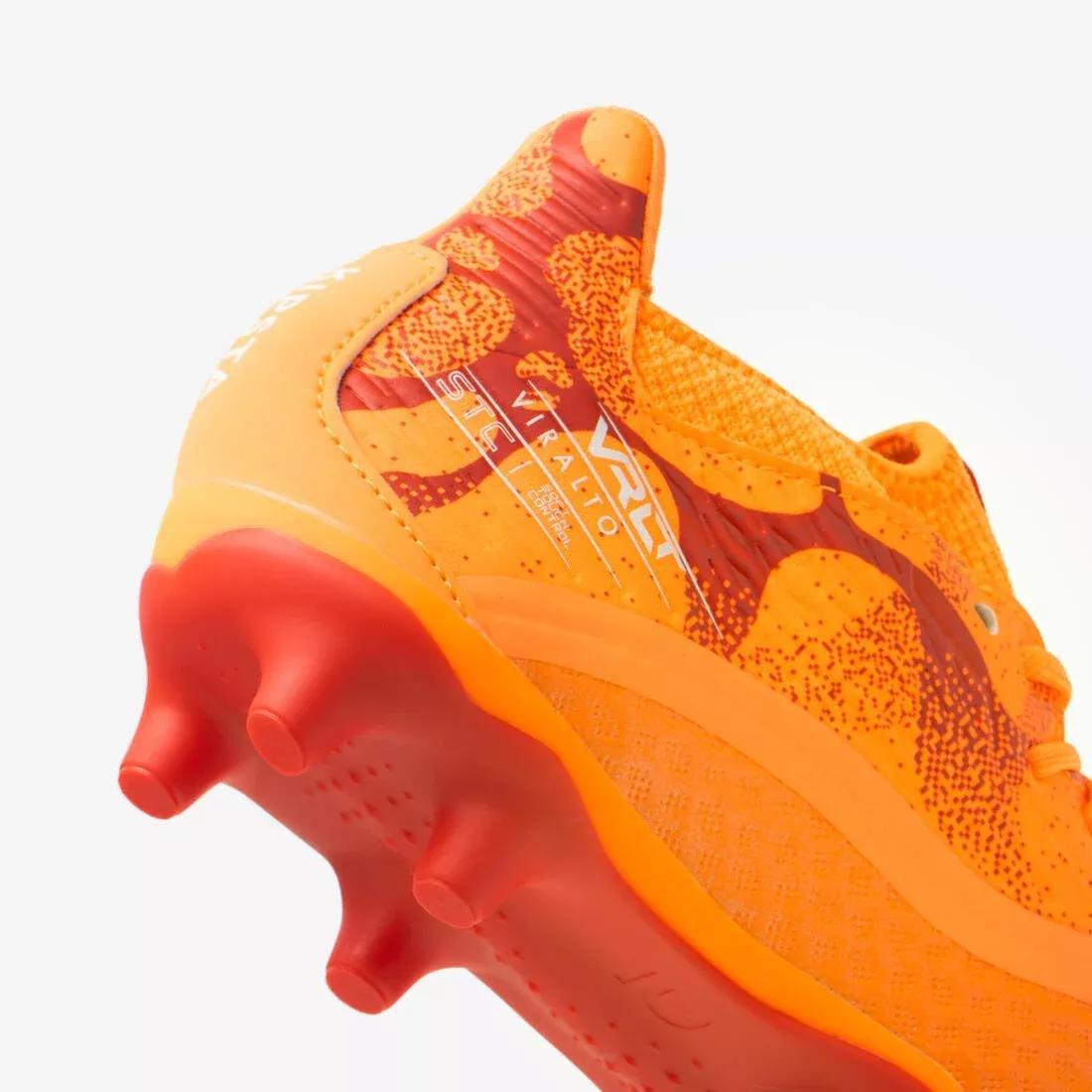 Kids Viralto III Football Boots, No Color, large image number 10