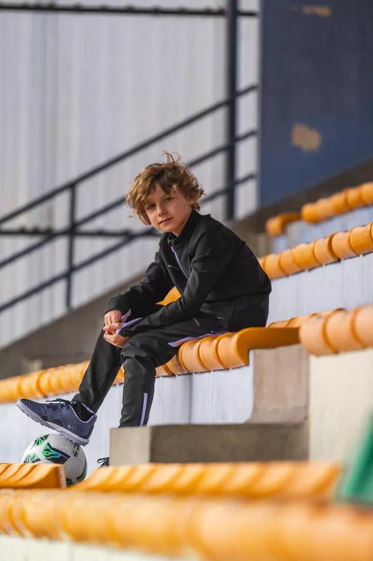 Kids Football Viralto I JR, Laces, , large image number 8