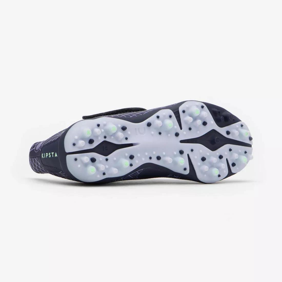 Kids Rip-Tab Football Boots - Viralto I Easy MG/AG, Nebula, No Color, large image number 3