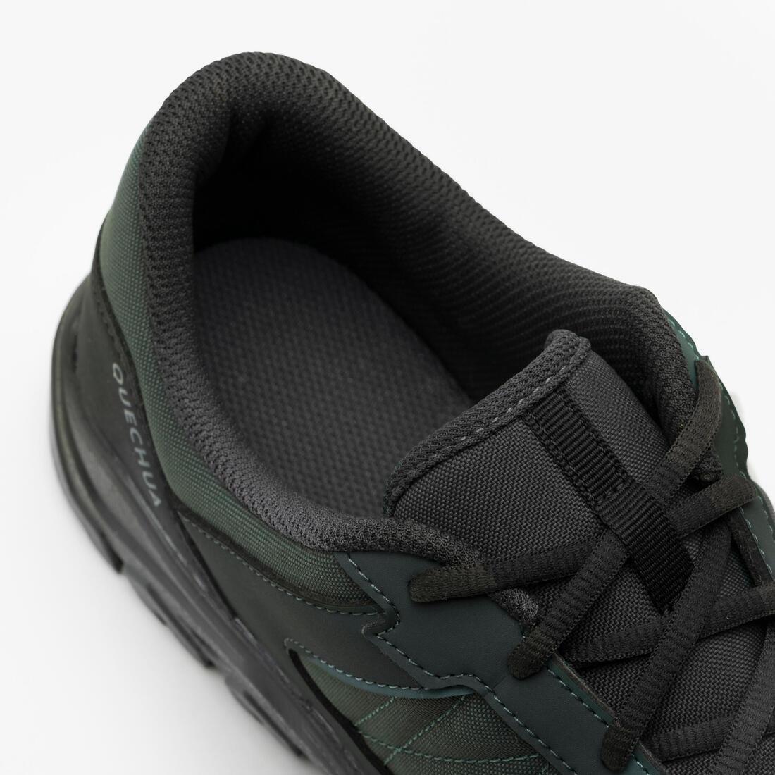 Men hiking boots - NH50, Green, No Color, large image number 3