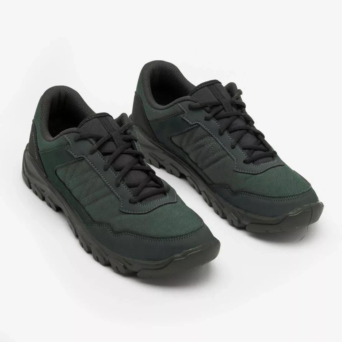 Men hiking boots - NH50, Green, No Color, large image number 5