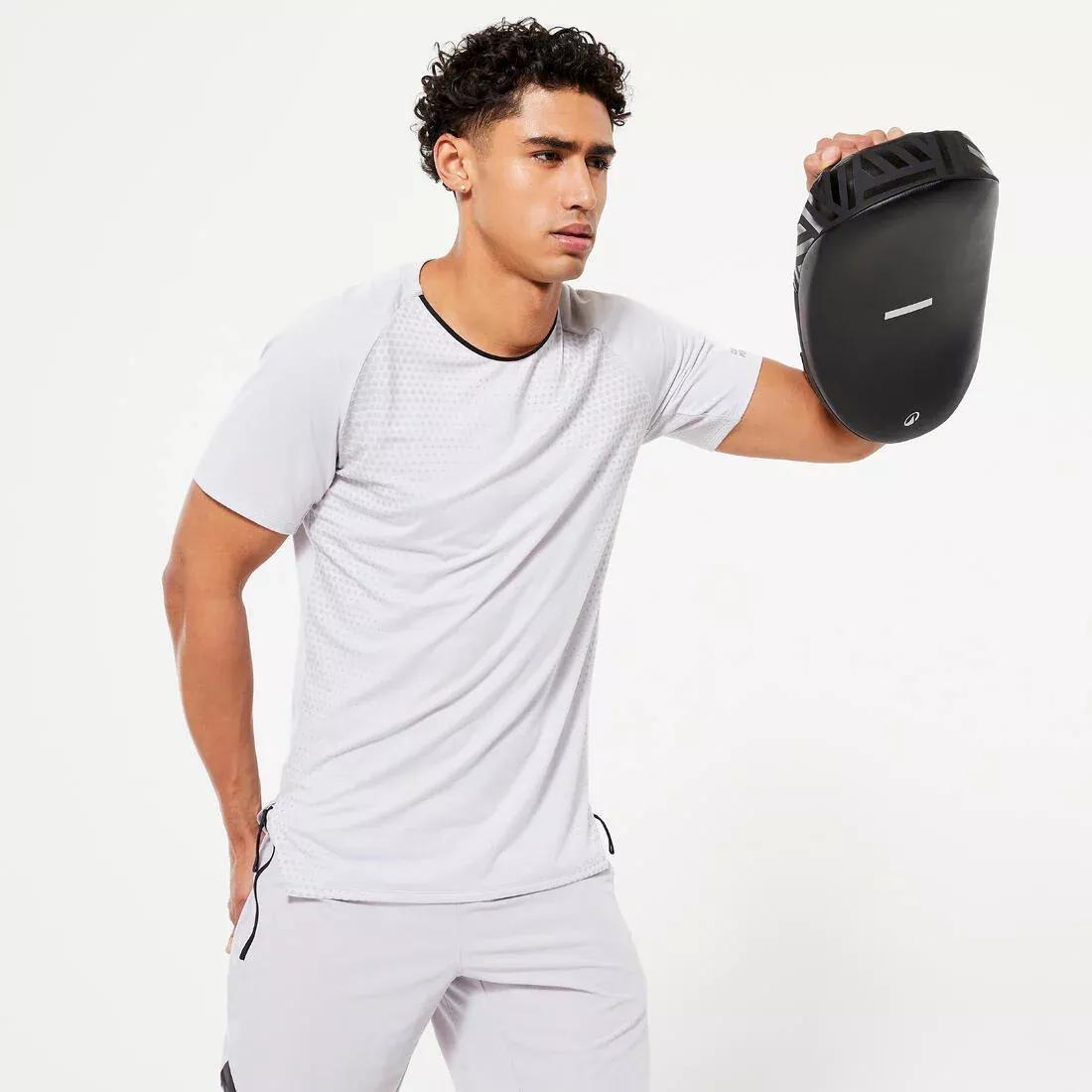 Kickboxing/Muay Thai Pao - Black, No Color, large image number 4