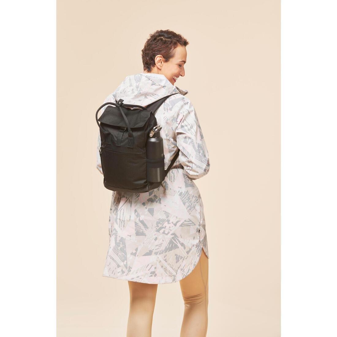 Hiking Backpack 10L - Nh Escape 150 Square, Pink, No Color, large image number 11