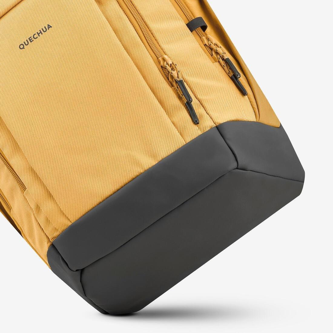 OCHRE YELLOW Hiking backpack 16L - NH Escape 500, No Color, large image number 5