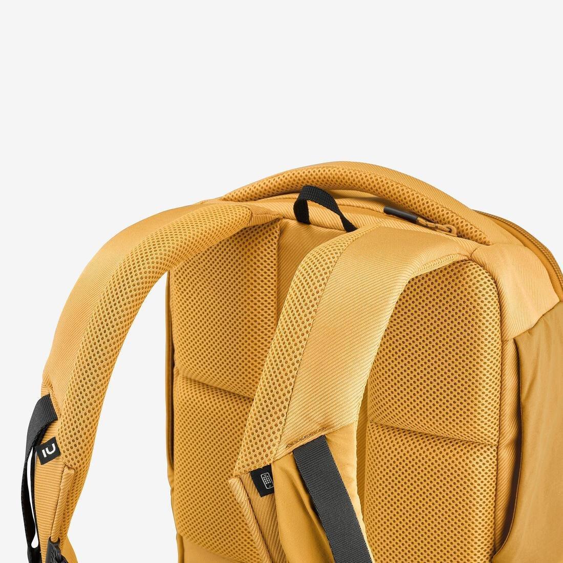 OCHRE YELLOW Hiking backpack 16L - NH Escape 500, No Color, large image number 7