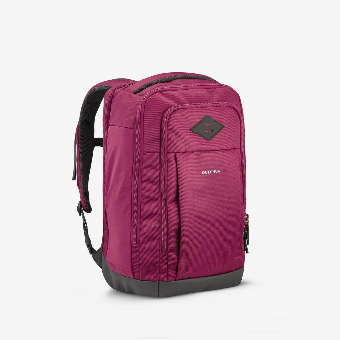 Hiking Backpack 23L - Nh Escape 500, Purple, No Color, large image number 0