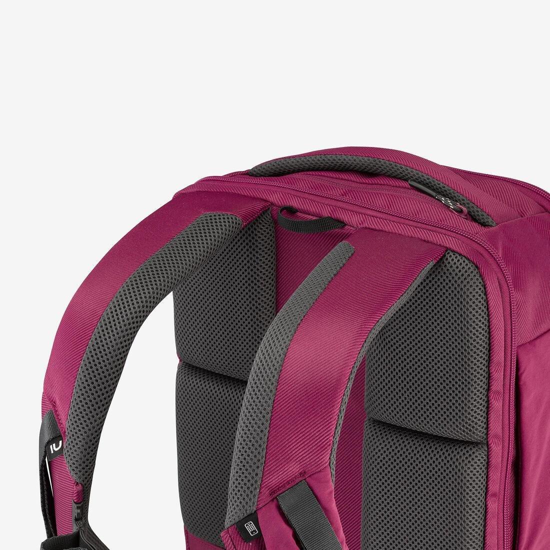 Hiking Backpack 23L - Nh Escape 500, Purple, No Color, large image number 3