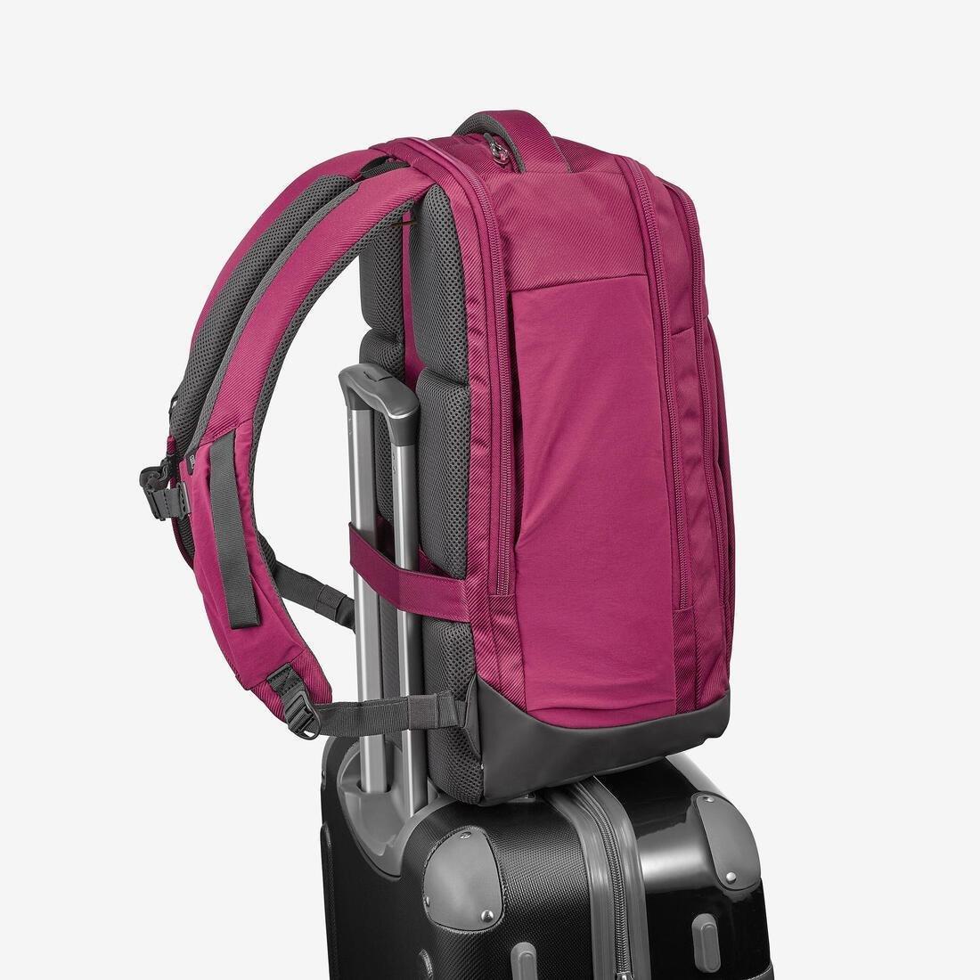 Hiking Backpack 23L - Nh Escape 500, Purple, No Color, large image number 8