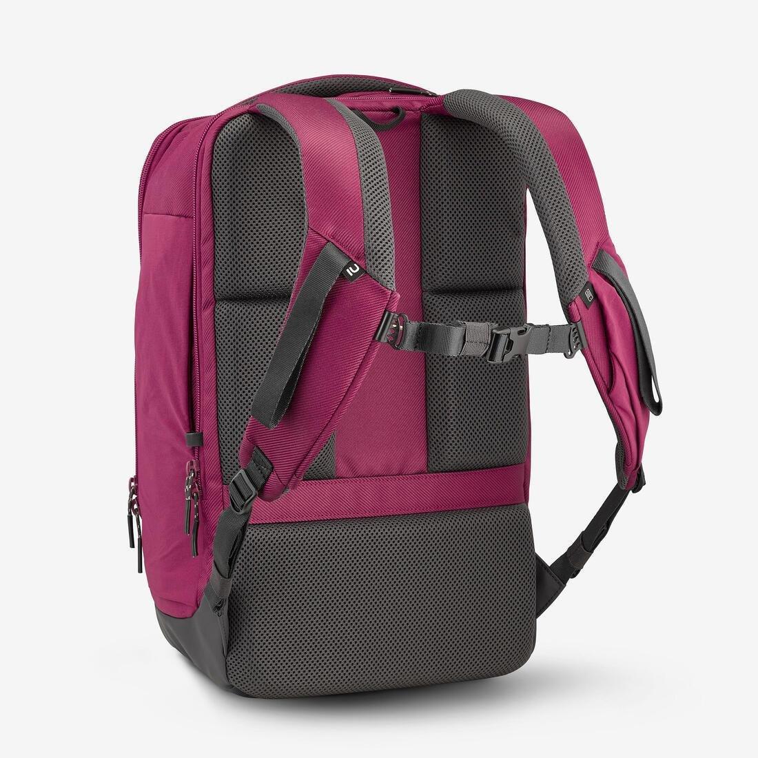 Hiking Backpack 23L - Nh Escape 500, Purple, No Color, large image number 10