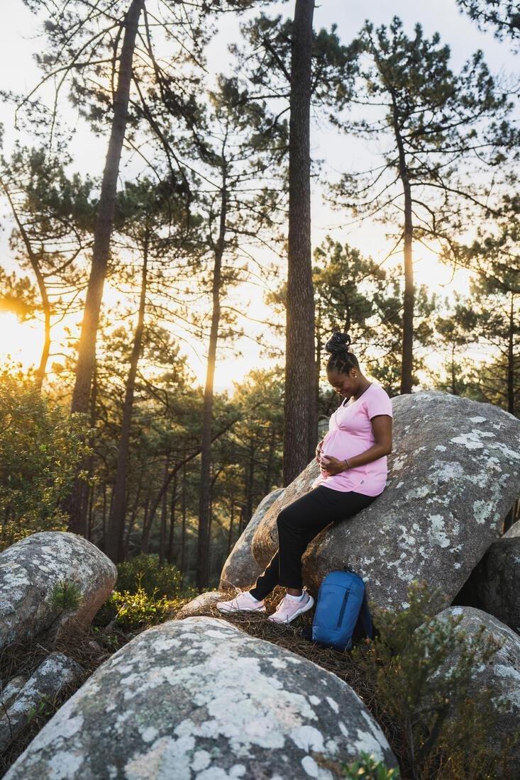 OCHRE 10 L Hiking Backpack, Arpenaz NH100, No Color, medium