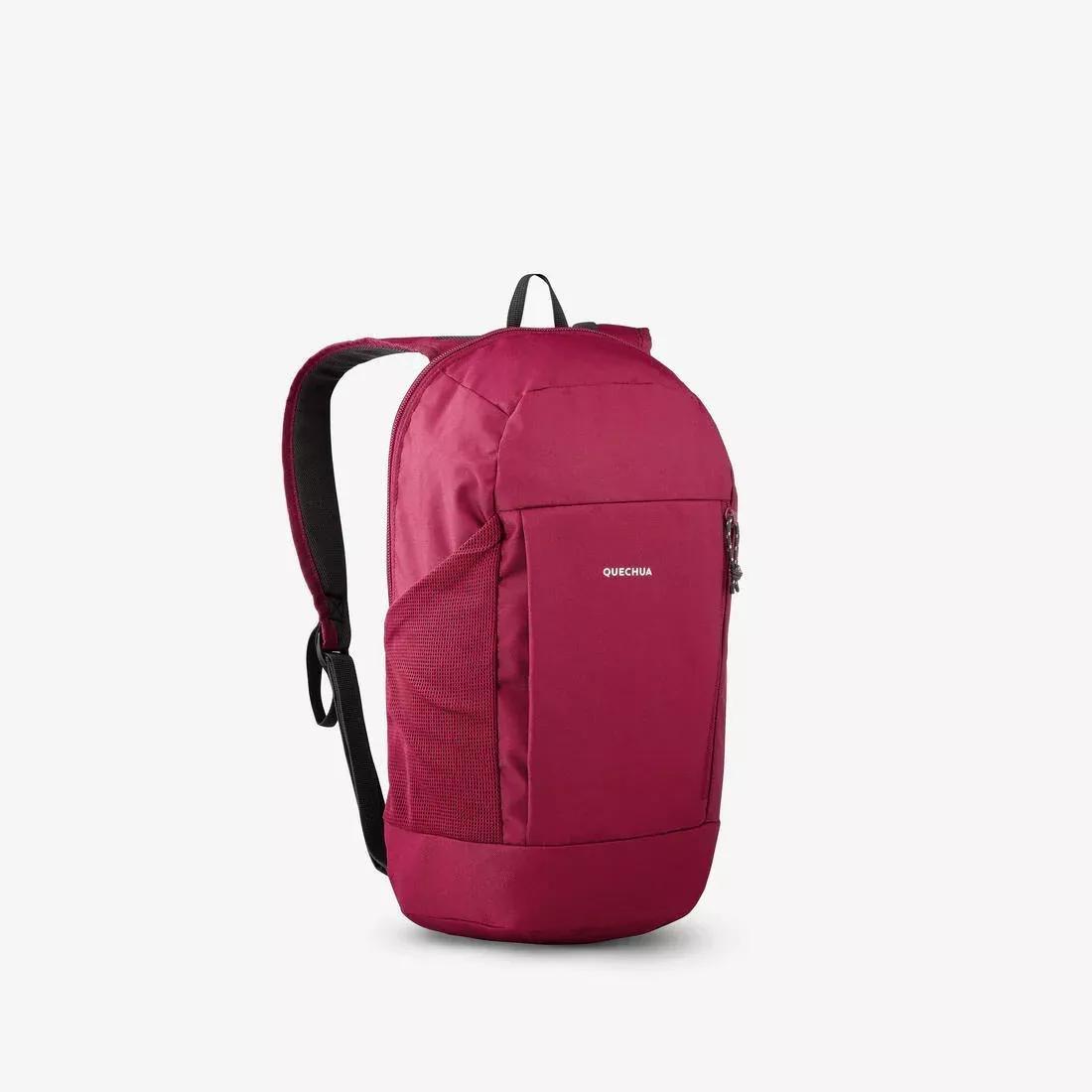 Hiking Backpack 10L - Nh100, Purple, , large image number 0
