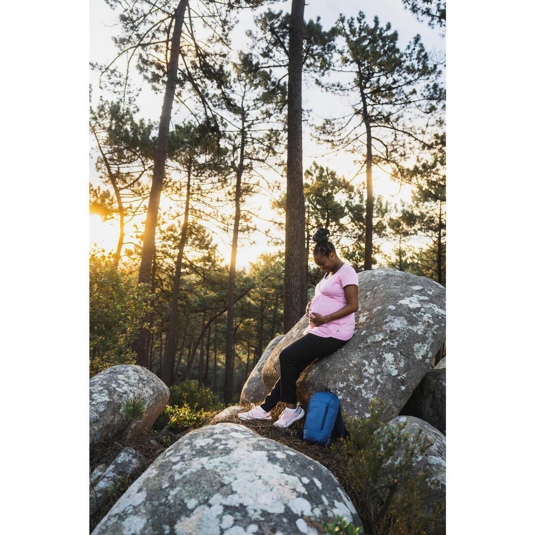 Hiking Backpack 10L - Nh100, Purple, 5401_000, large image number 8