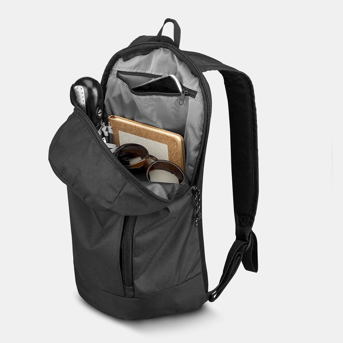 Hiking Backpack 10L - Nh100, Purple, , large image number 11