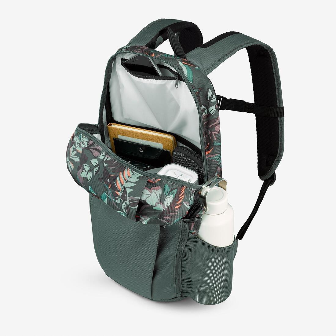 OCHRE 20 L Hiking Backpack - Arpenaz NH100, No Color, large image number 5