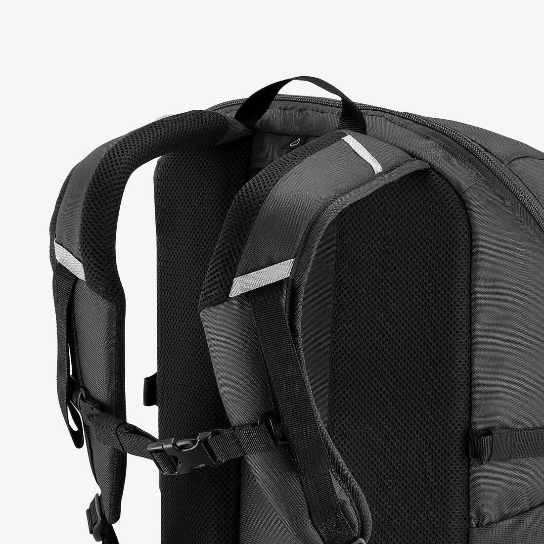 Hiking backpack 30L - NH Arpenaz 500, Black, No Color, large image number 7