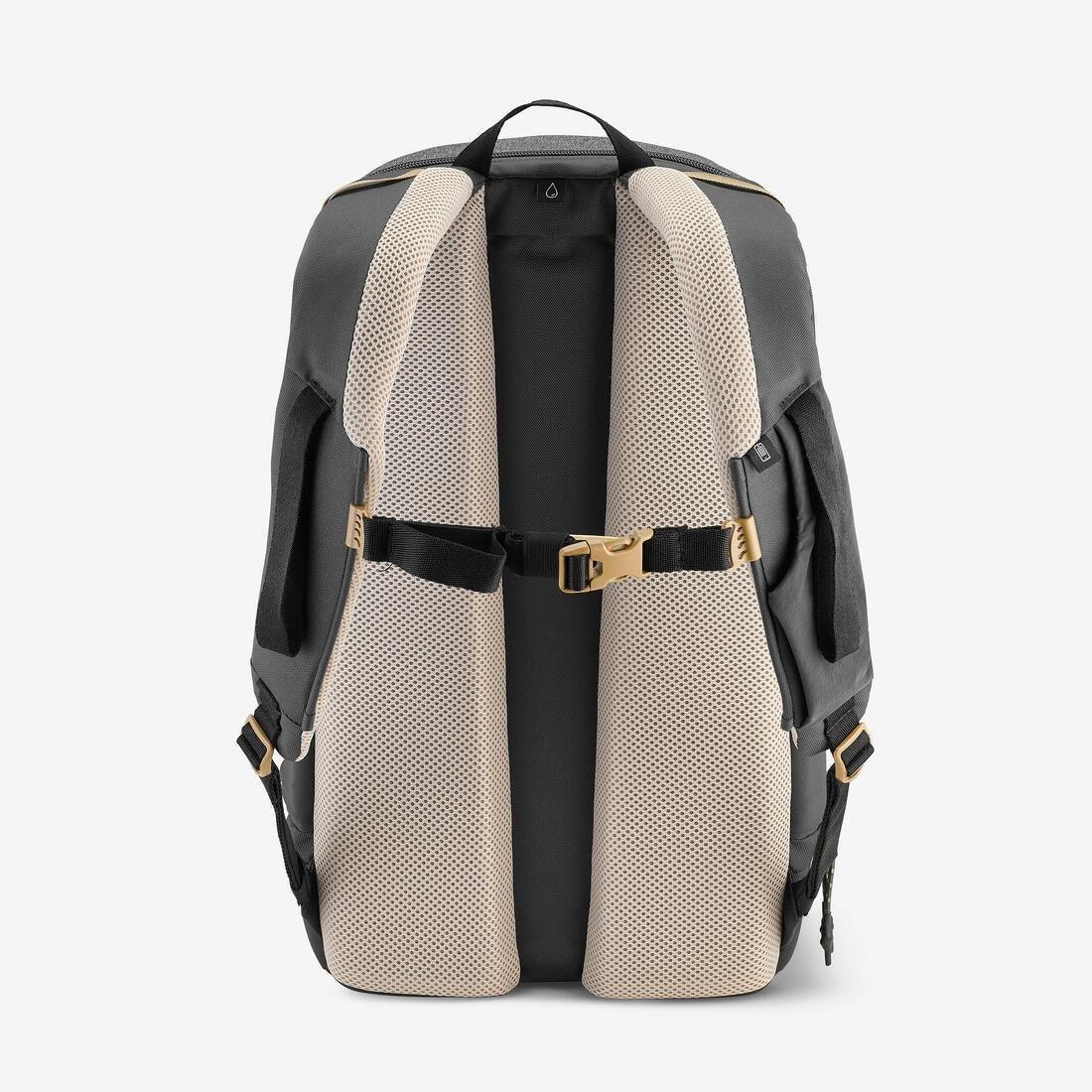 TEAL BLUE 20L isothermal backpack NH Arpenaz 500 isothermal, No Color, medium