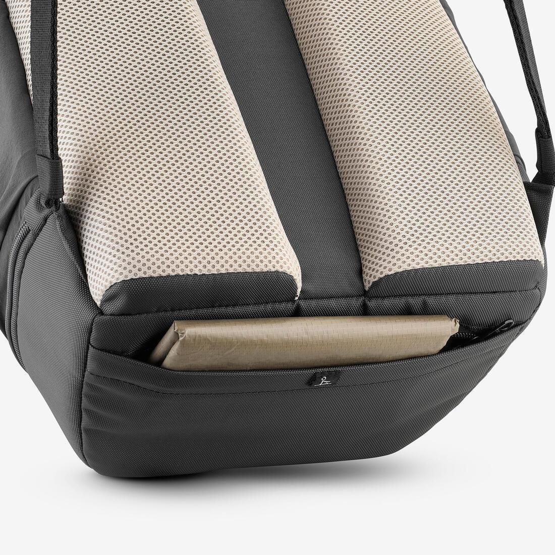 TEAL BLUE 20L isothermal backpack NH Arpenaz 500 isothermal, No Color, large image number 6