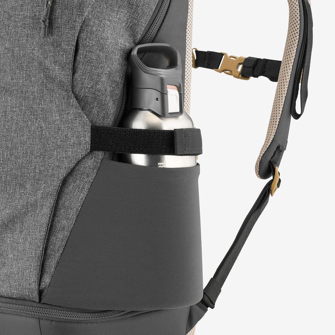 TEAL BLUE 20L isothermal backpack NH Arpenaz 500 isothermal, No Color, large image number 7