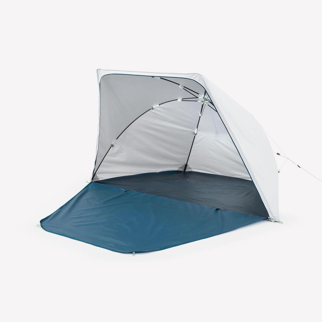 Instant Camping Shelter - 2 Person 2 Seconds Easy 2P Xl Fresh, Blue, No Color, large image number 1