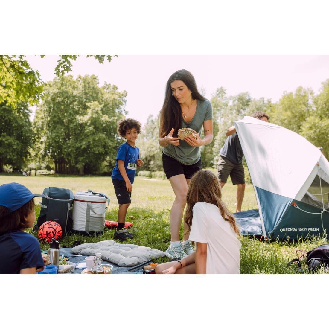 Instant Camping Shelter - 2 Person 2 Seconds Easy 2P Xl Fresh, Blue, No Color, large image number 7
