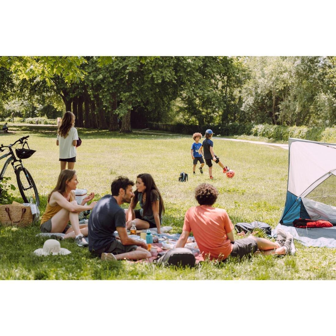 Instant Camping Shelter - 2 Person 2 Seconds Easy 2P Xl Fresh, Blue, No Color, large image number 8