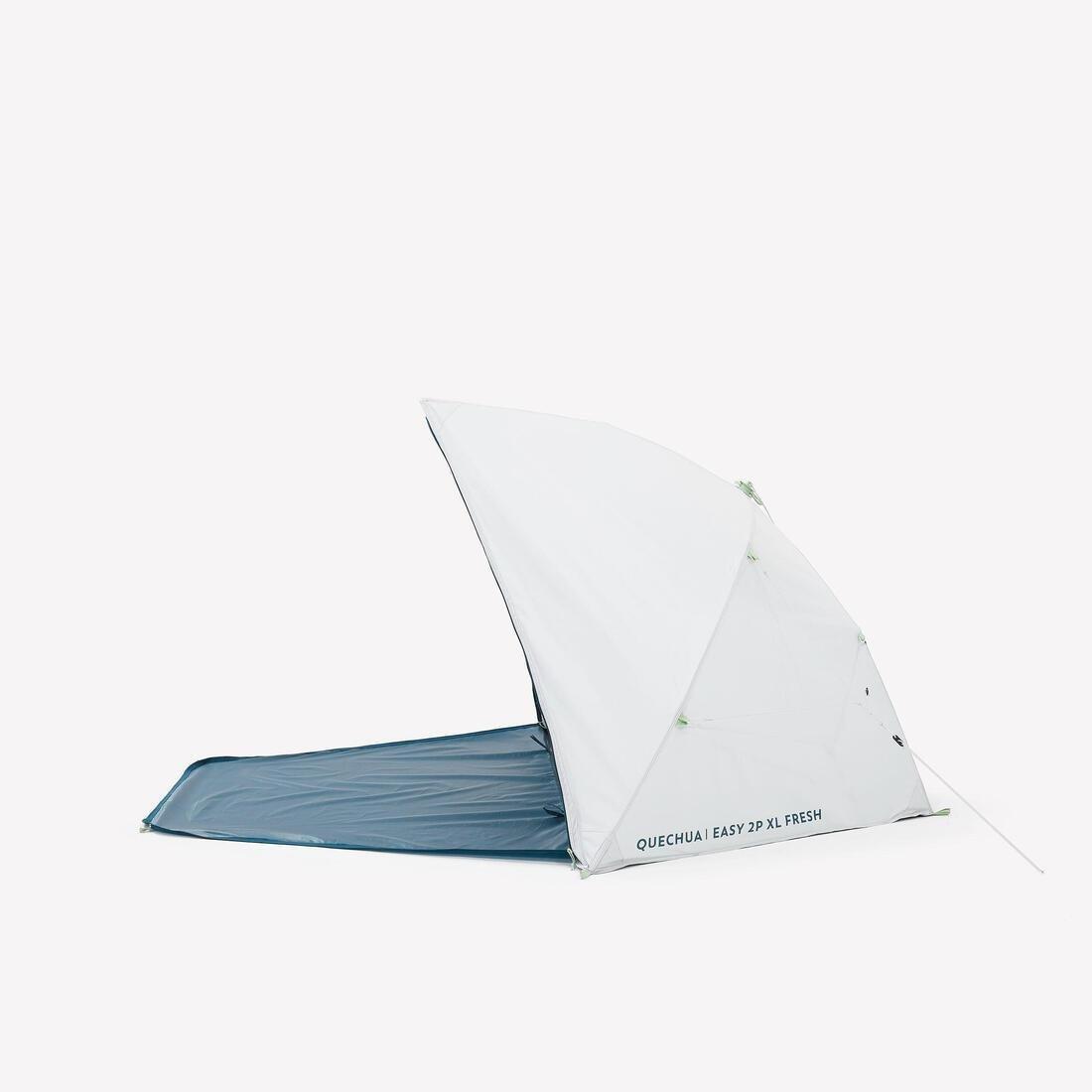 Instant Camping Shelter - 2 Person 2 Seconds Easy 2P Xl Fresh, Blue, No Color, large image number 13