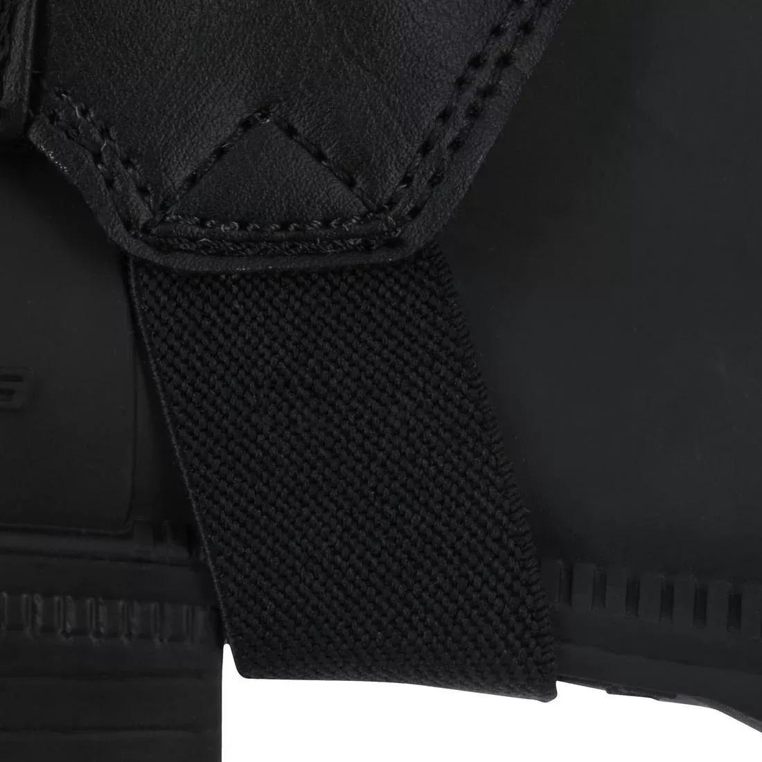 DEFAULT 100 Mesh Adult Horse Riding Half-Chaps, , large image number 13
